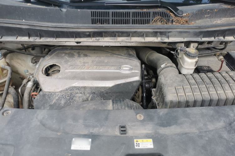 Used GAC Trumpchi M8 2018 320T Luxury Edition Engine Bay