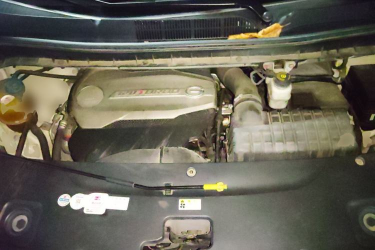 Used GAC Trumpchi M8 2018 320T Luxury Edition Engine Bay