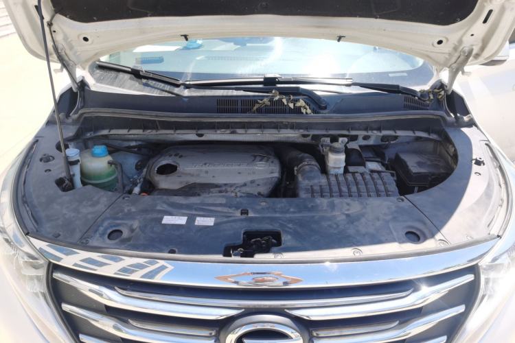 Used GAC Trumpchi M8 2018 320T Luxury Edition Engine Bay