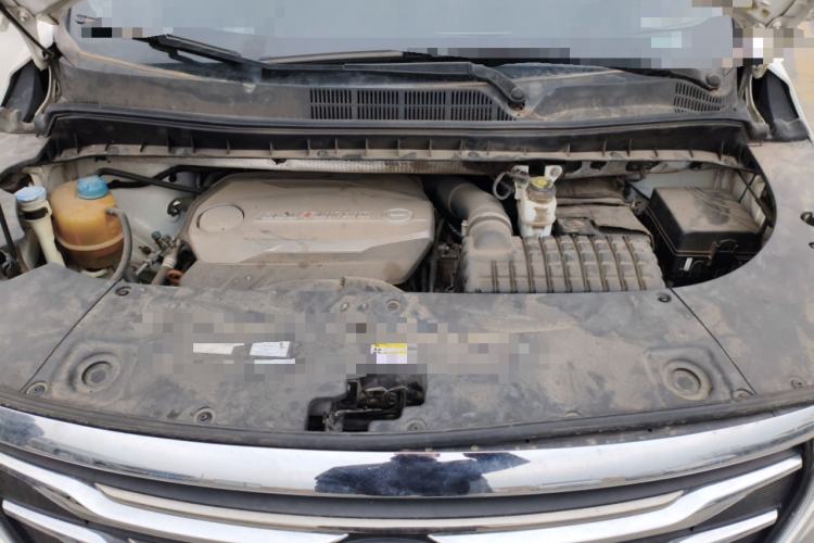 Used GAC Trumpchi M8 2018 320T Luxury Edition Engine Bay
