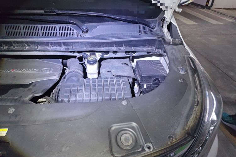 Used GAC Trumpchi M8 2018 320T Flagship Edition Engine Bay Left