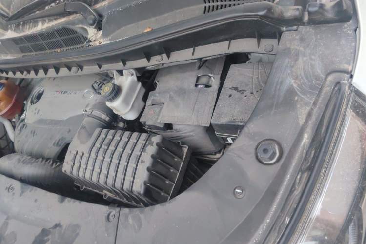 Used GAC Trumpchi M8 2018 320T Luxury Edition Engine Bay Left