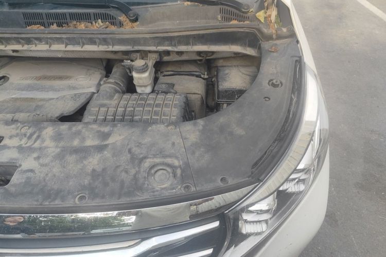 Used GAC Trumpchi M8 2018 320T Luxury Edition Engine Bay Left