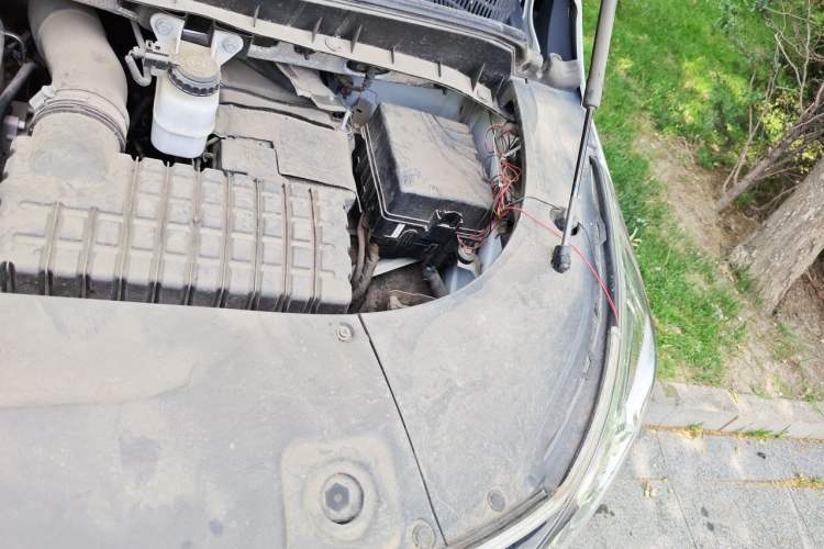 Used GAC Trumpchi M8 2018 320T Luxury Edition Engine Bay Left