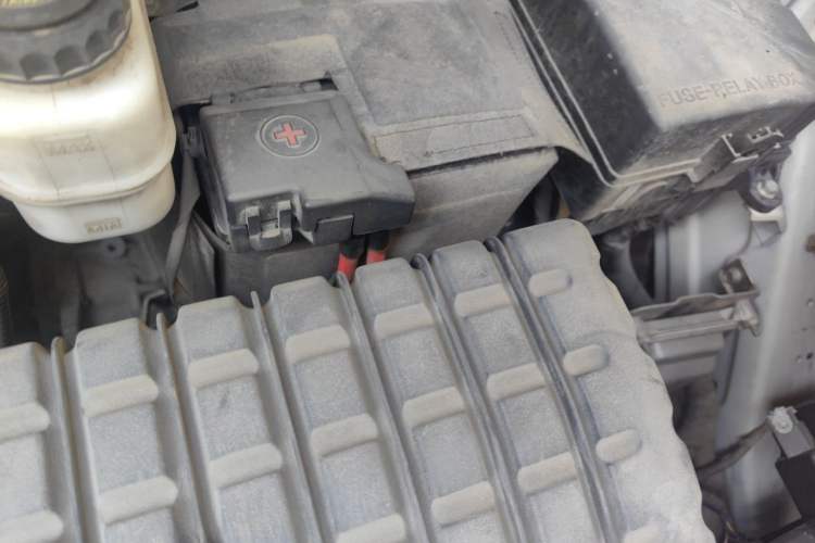 Used GAC Trumpchi M8 2018 320T Luxury Edition Engine Bay Left
