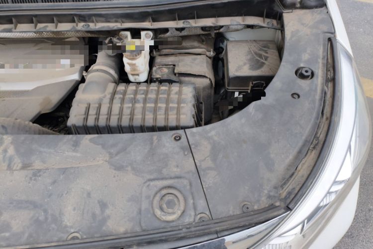 Used GAC Trumpchi M8 2018 320T Luxury Edition Engine Bay Left