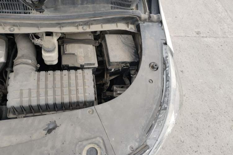Used GAC Trumpchi M8 2018 320T Luxury Edition Engine Bay Left