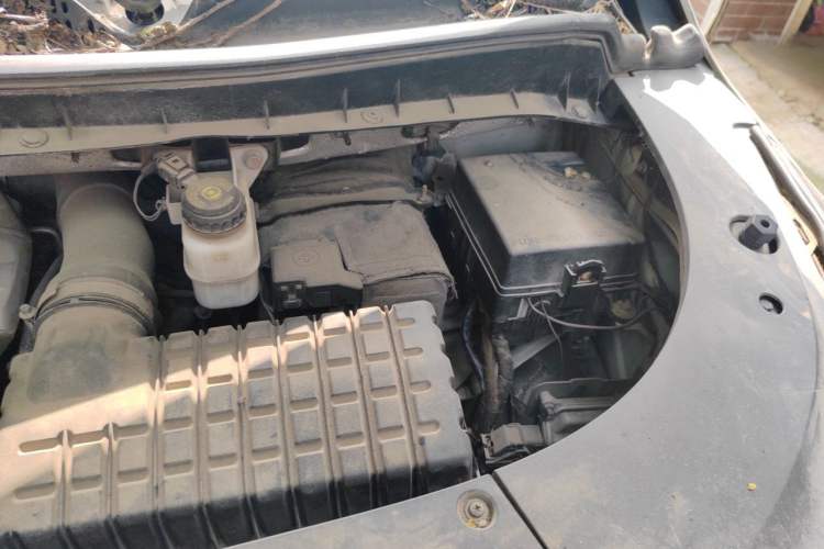Used GAC Trumpchi M8 2018 320T Flagship Edition Engine Bay Left