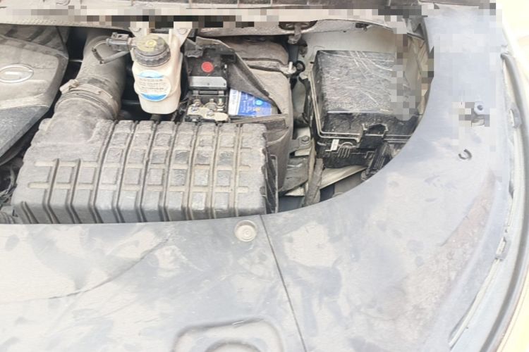 Used GAC Trumpchi M8 2018 320T Luxury Edition Engine Bay Left