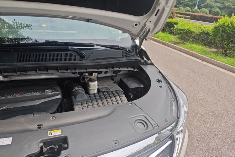 Used GAC Trumpchi M8 2018 320T Flagship Edition Engine Bay Left