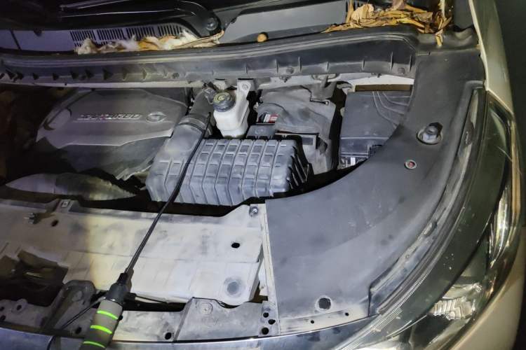 Used GAC Trumpchi M8 2018 320T Luxury Edition Engine Bay Left