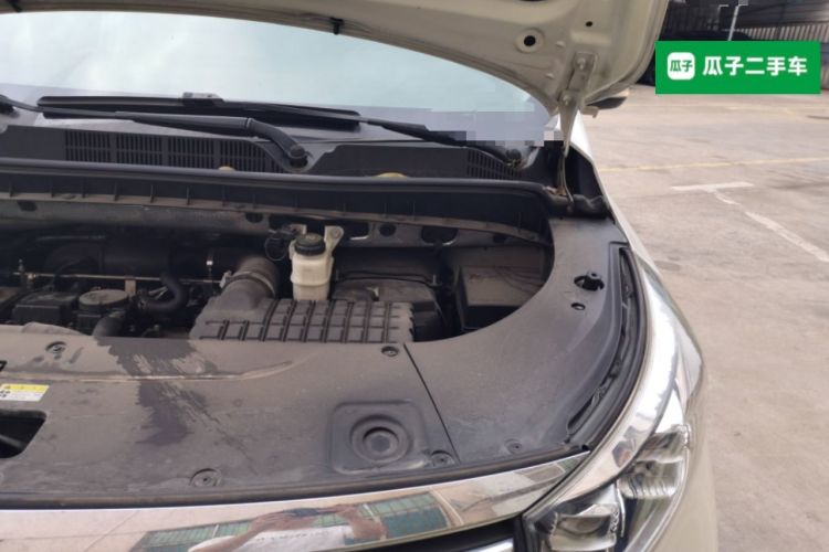 Used GAC Trumpchi M8 2018 320T Luxury Edition Engine Bay Left
