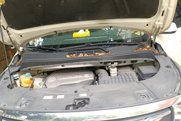 Used GAC Trumpchi M8 2018 320T Luxury Edition Engine Bay