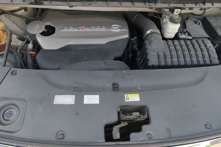 Used GAC Trumpchi M8 2018 320T Luxury Edition Engine Bay