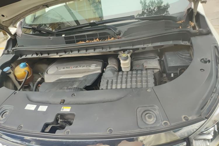 Used GAC Trumpchi M8 2018 320T Luxury Edition Engine Bay