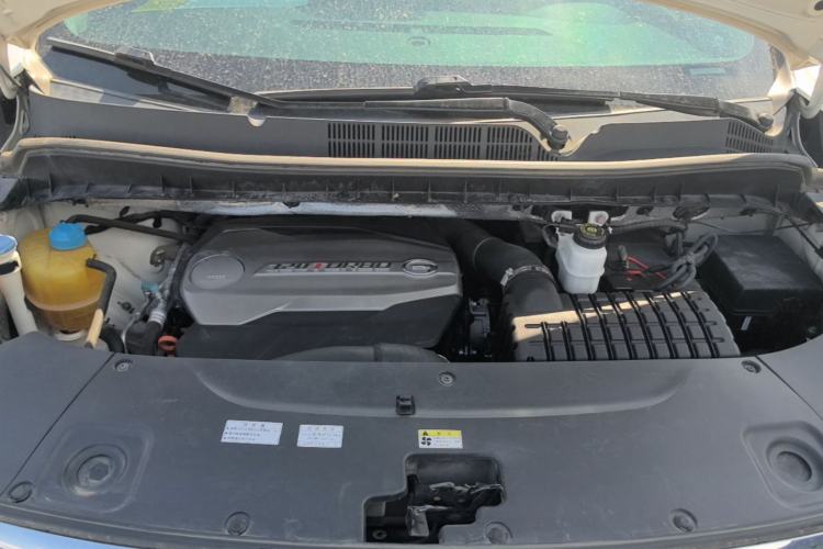 Used GAC Trumpchi M8 2018 320T Luxury Edition Engine Bay