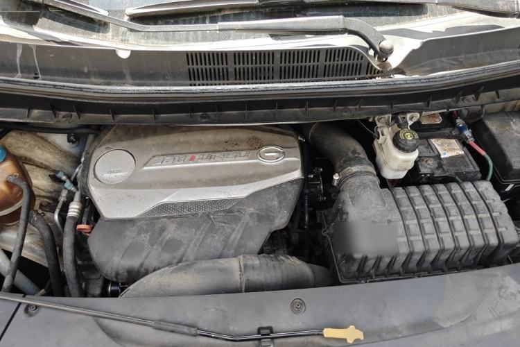 Used GAC Trumpchi M8 2018 320T Luxury Edition Engine Bay