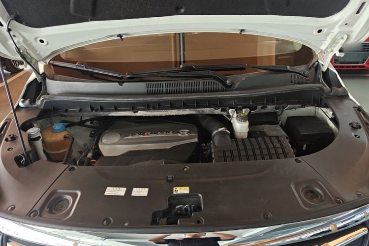 Used GAC Trumpchi M8 2018 320T Luxury Edition Engine Bay