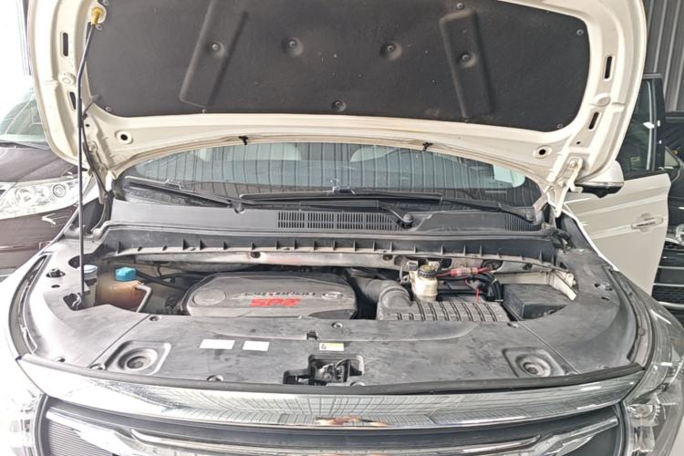 Used GAC Trumpchi M8 2018 320T Flagship Edition Engine Bay