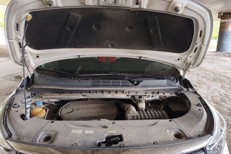 Used GAC Trumpchi M8 2018 320T Luxury Edition Engine Bay