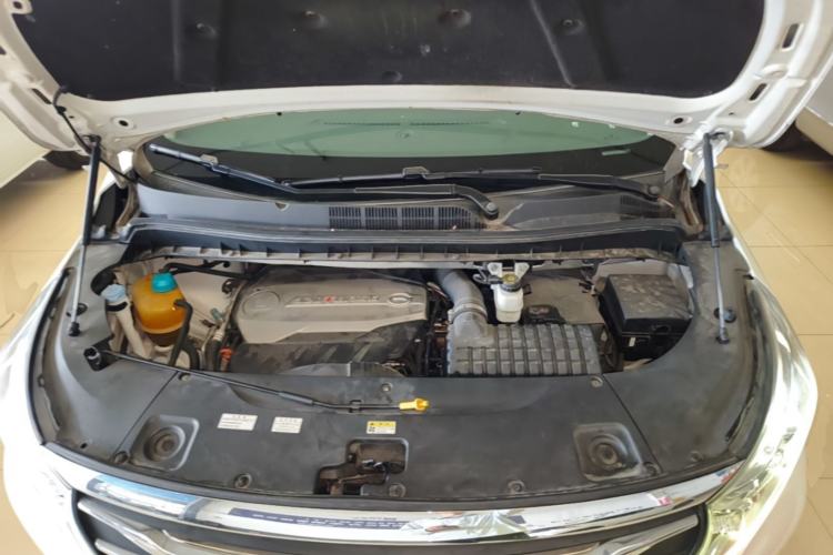 Used GAC Trumpchi M8 2018 320T Luxury Edition Engine Bay