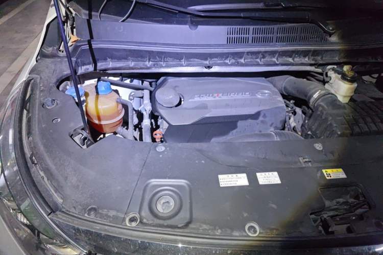 Used GAC Trumpchi M8 2018 320T Flagship Edition Engine Bay Right