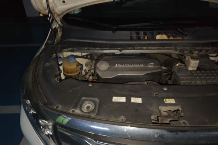 Used GAC Trumpchi M8 2018 320T Flagship Edition Engine Bay Right