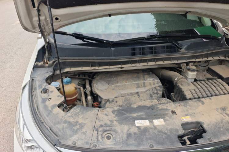 Used GAC Trumpchi M8 2018 320T Flagship Edition Engine Bay Right