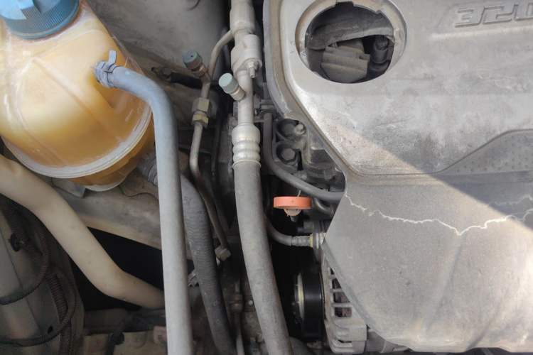 Used GAC Trumpchi M8 2018 320T Luxury Edition Engine Bay Right