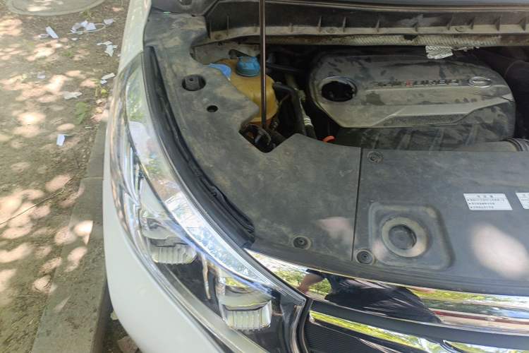 Used GAC Trumpchi M8 2018 320T Luxury Edition Engine Bay Right