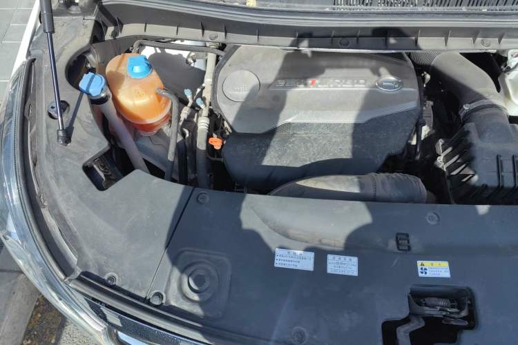 Used GAC Trumpchi M8 2018 320T Flagship Edition Engine Bay Right
