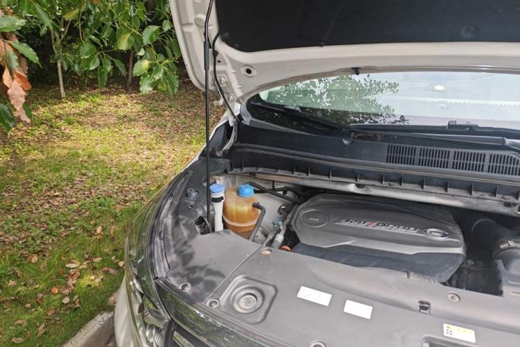 Used GAC Trumpchi M8 2018 320T Flagship Edition Engine Bay Right