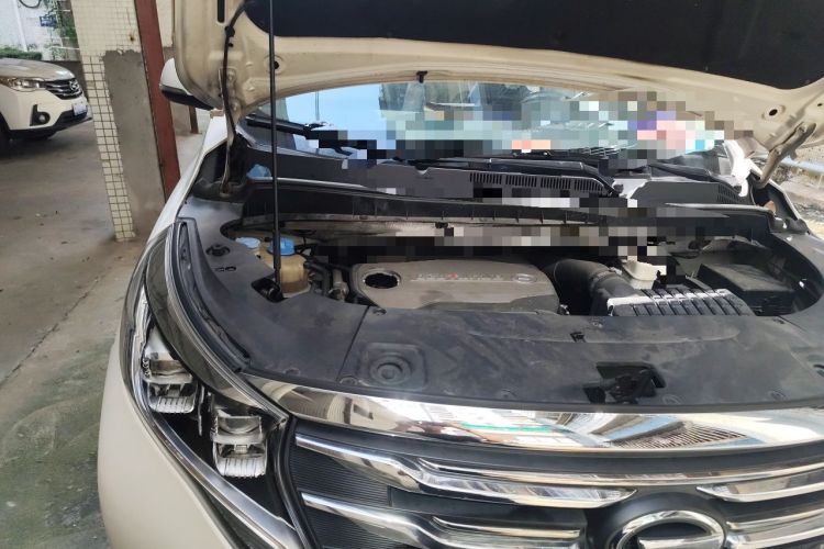 Used GAC Trumpchi M8 2018 320T Luxury Edition Engine Bay Right