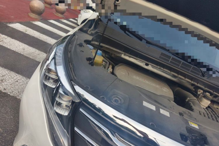 Used GAC Trumpchi M8 2018 320T Luxury Edition Engine Bay Right