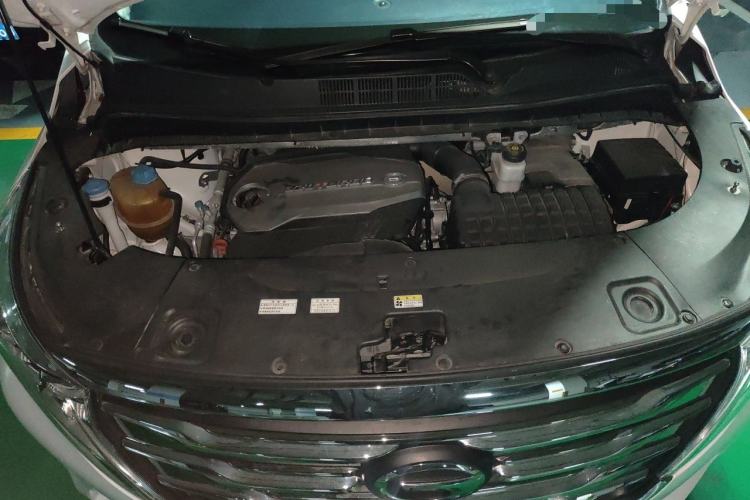 Used GAC Trumpchi M8 2018 320T Flagship Edition Engine Bay