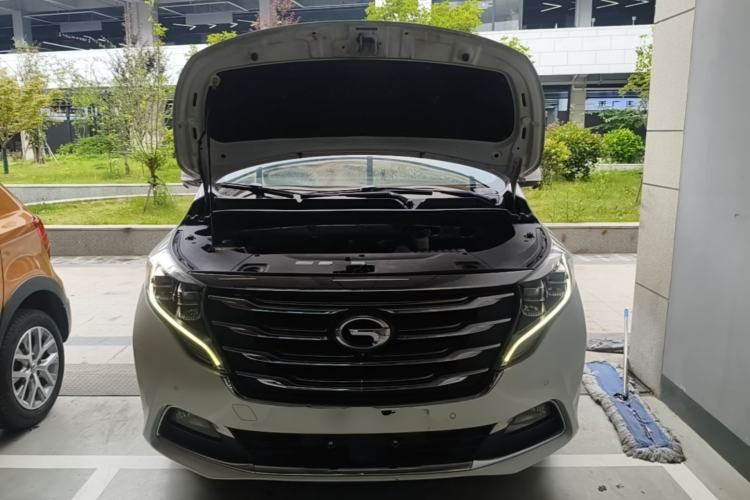 Used GAC Trumpchi M8 2018 320T Flagship Edition Engine Bay