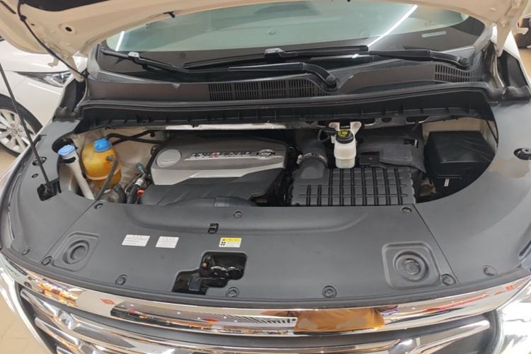 Used GAC Trumpchi M8 2018 320T Luxury Edition Engine Bay