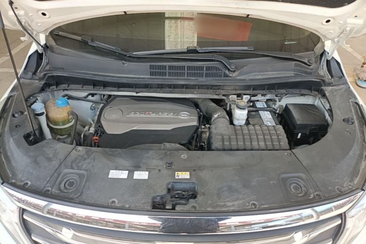 Used GAC Trumpchi M8 2018 320T Luxury Edition Engine Bay