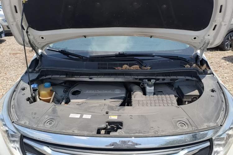 Used GAC Trumpchi M8 2018 320T Luxury Edition Engine Bay