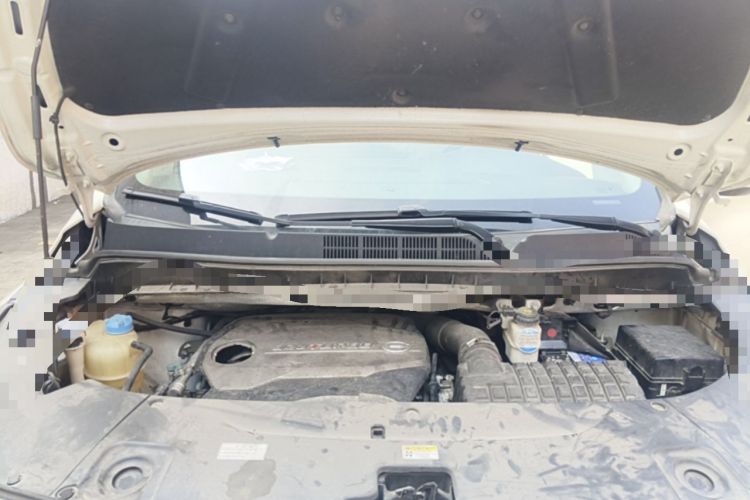 Used GAC Trumpchi M8 2018 320T Luxury Edition Engine Bay