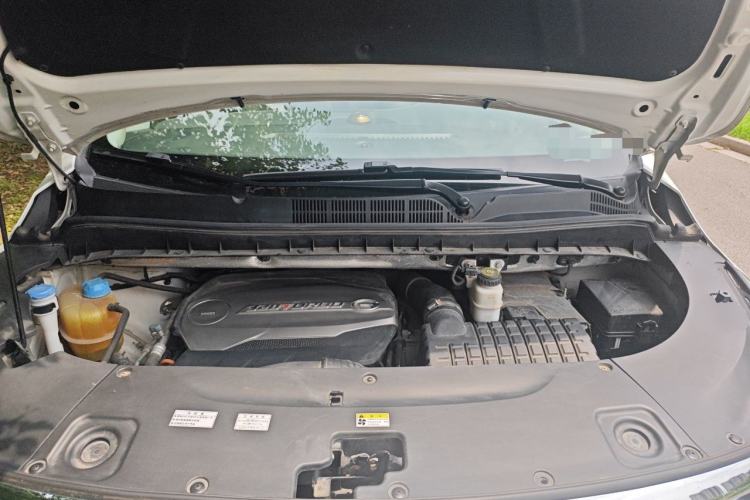Used GAC Trumpchi M8 2018 320T Flagship Edition Engine Bay