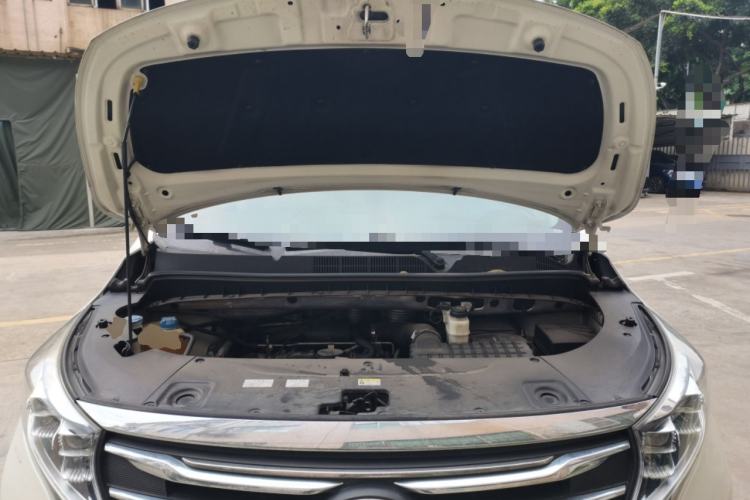 Used GAC Trumpchi M8 2018 320T Luxury Edition Engine Bay