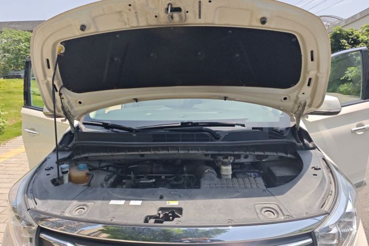 Used GAC Trumpchi M8 2018 320T Luxury Edition Engine Bay