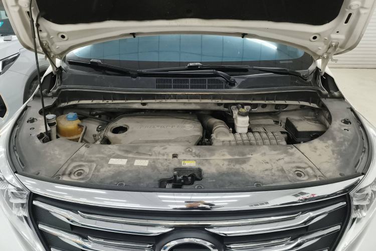 Used GAC Trumpchi M8 2018 320T Luxury Edition Engine Bay