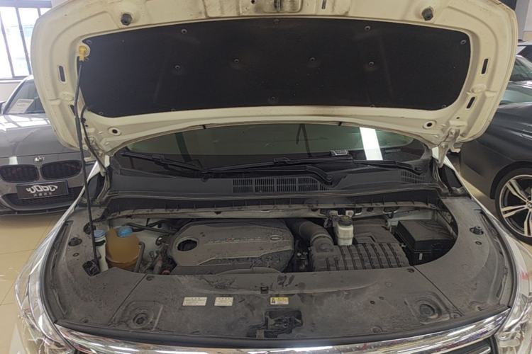 Used GAC Trumpchi M8 2018 320T Luxury Edition Engine Bay