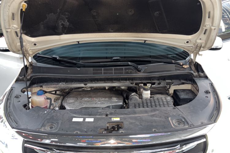 Used GAC Trumpchi M8 2018 320T Luxury Edition Engine Bay