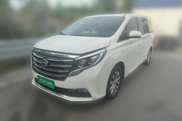 Used GAC Trumpchi M8 2018 320T Luxury Edition