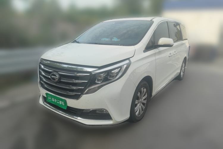 Used GAC Trumpchi M8 2018 320T Luxury Edition Guazi used car, China used car export, Used car for sale, Used cars, Cheapest cars for sale