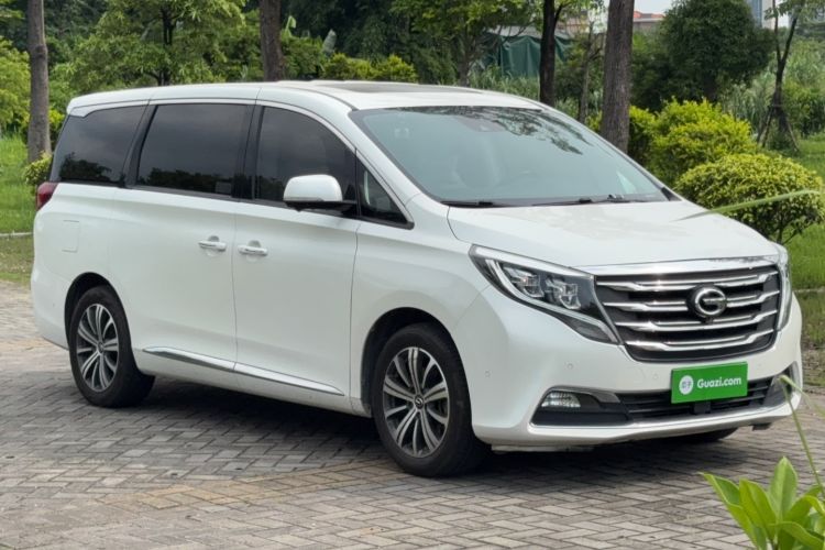 Used GAC Trumpchi M8 2018 320T Flagship Edition Exterior 1