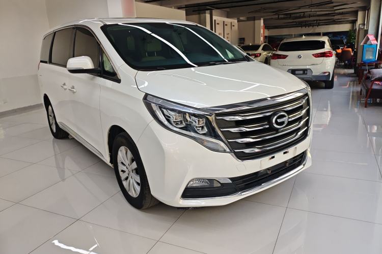 Used GAC Trumpchi M8 2018 320T Luxury Edition Exterior 1